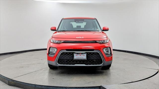 used 2022 Kia Soul car, priced at $14,990