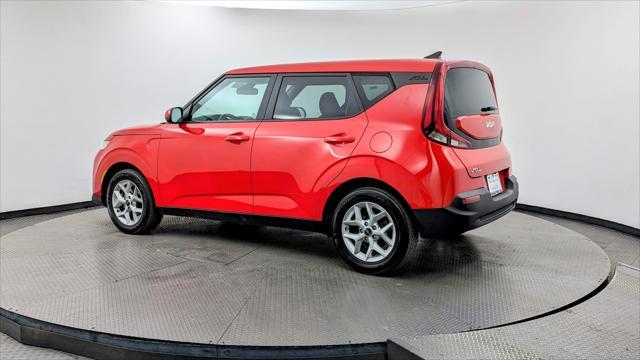 used 2022 Kia Soul car, priced at $14,990