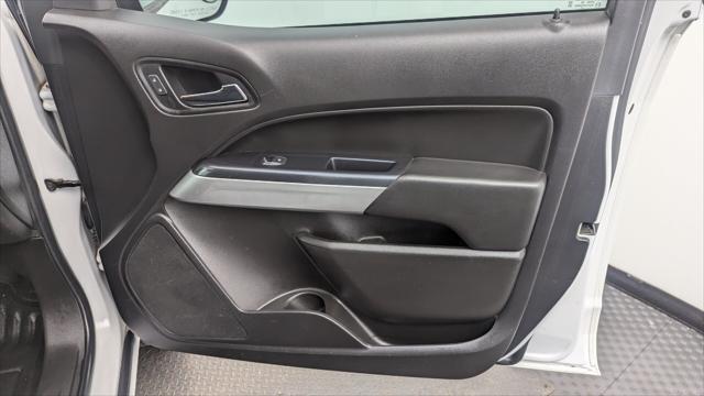 used 2021 Chevrolet Colorado car, priced at $14,249