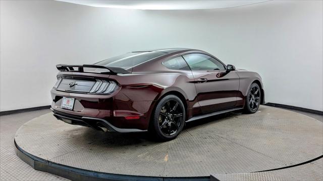 used 2018 Ford Mustang car, priced at $20,799