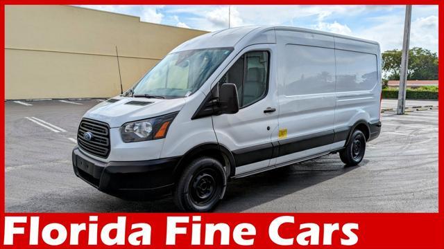 used 2018 Ford Transit-150 car, priced at $18,999