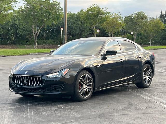 used 2020 Maserati Ghibli car, priced at $26,994