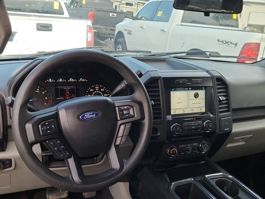 used 2018 Ford F-150 car, priced at $21,999