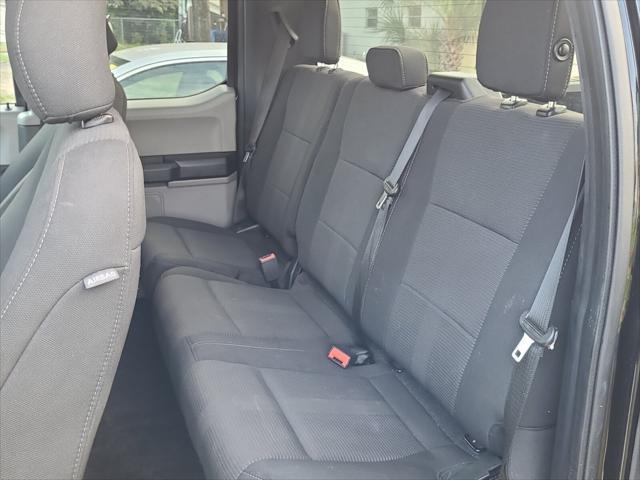 used 2018 Ford F-150 car, priced at $21,999
