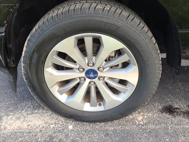 used 2018 Ford F-150 car, priced at $21,999