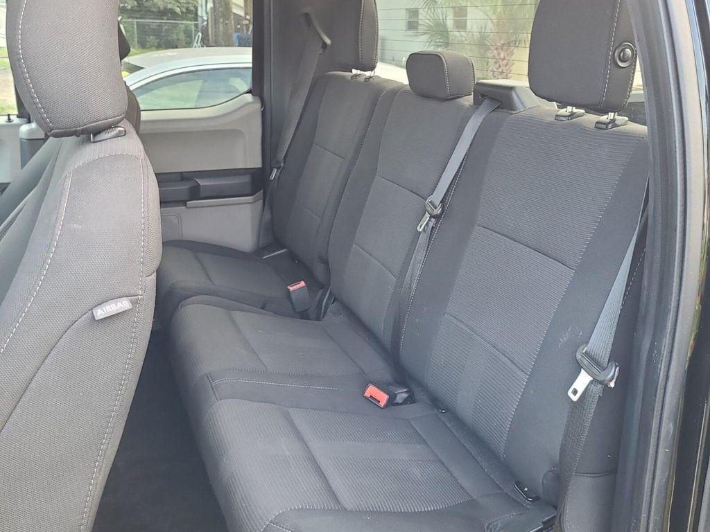 used 2018 Ford F-150 car, priced at $21,999