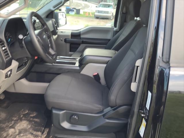 used 2018 Ford F-150 car, priced at $21,999