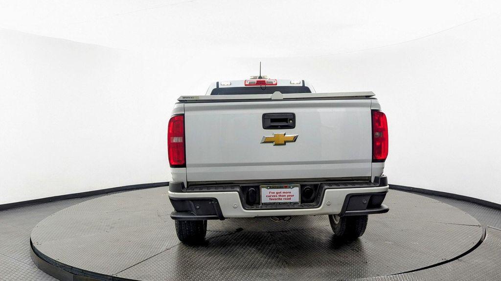 used 2020 Chevrolet Colorado car, priced at $17,999