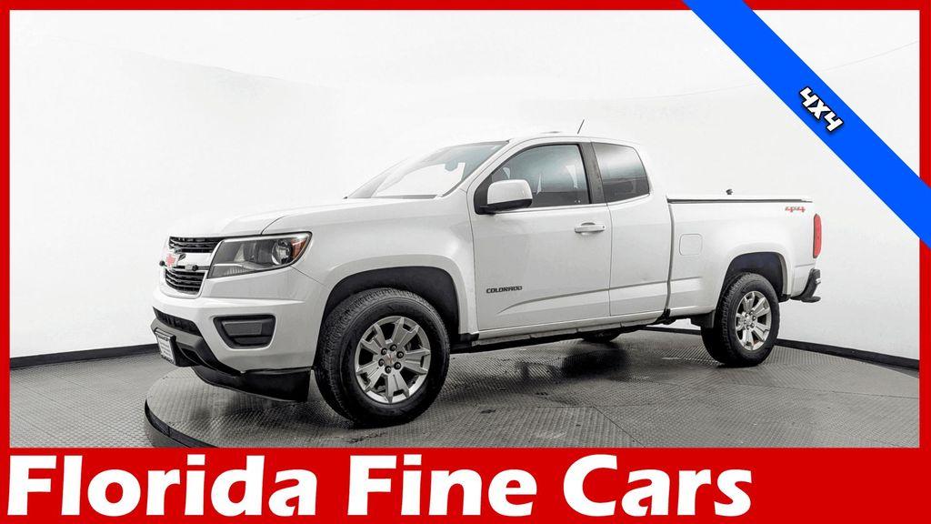 used 2020 Chevrolet Colorado car, priced at $16,999