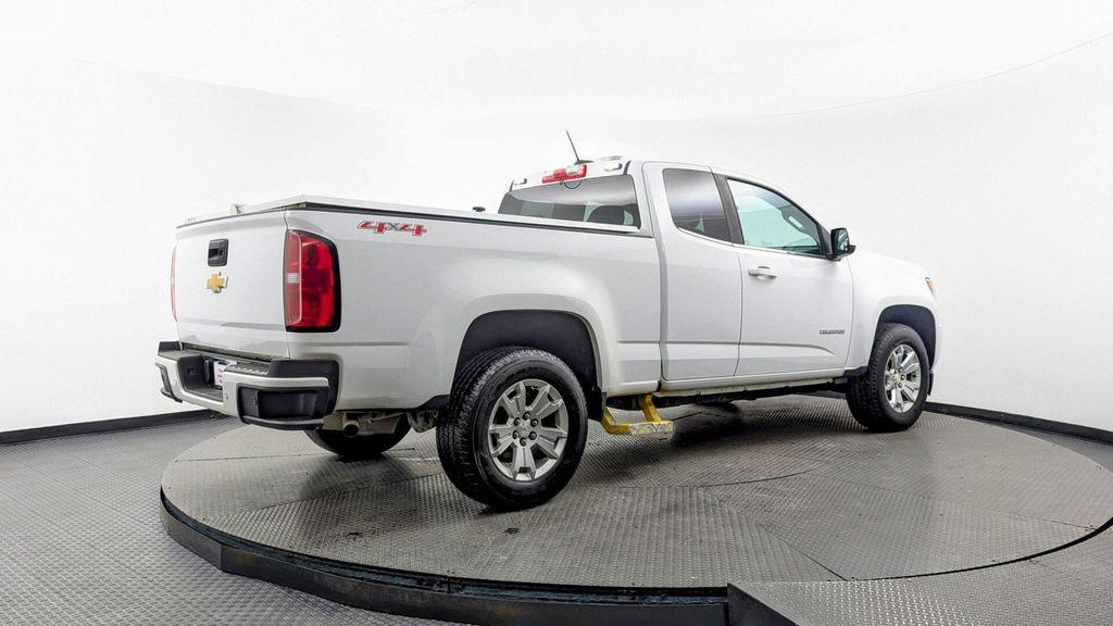 used 2020 Chevrolet Colorado car, priced at $17,999