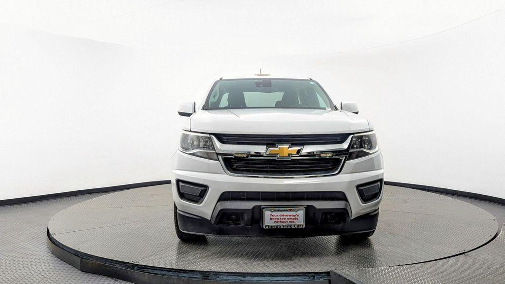 used 2020 Chevrolet Colorado car, priced at $17,999