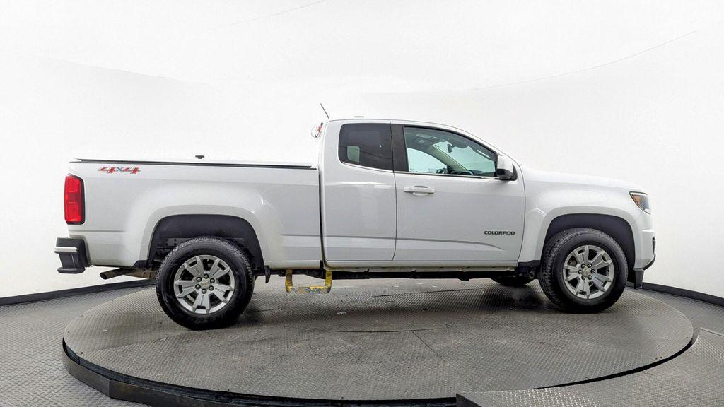 used 2020 Chevrolet Colorado car, priced at $17,999