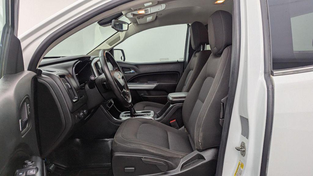used 2020 Chevrolet Colorado car, priced at $17,999