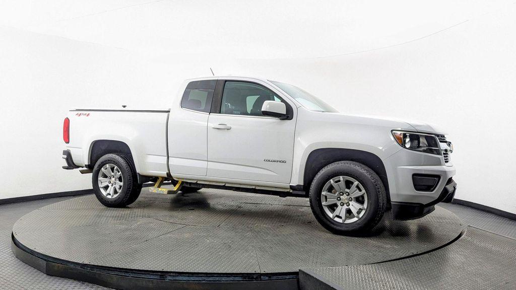 used 2020 Chevrolet Colorado car, priced at $17,999