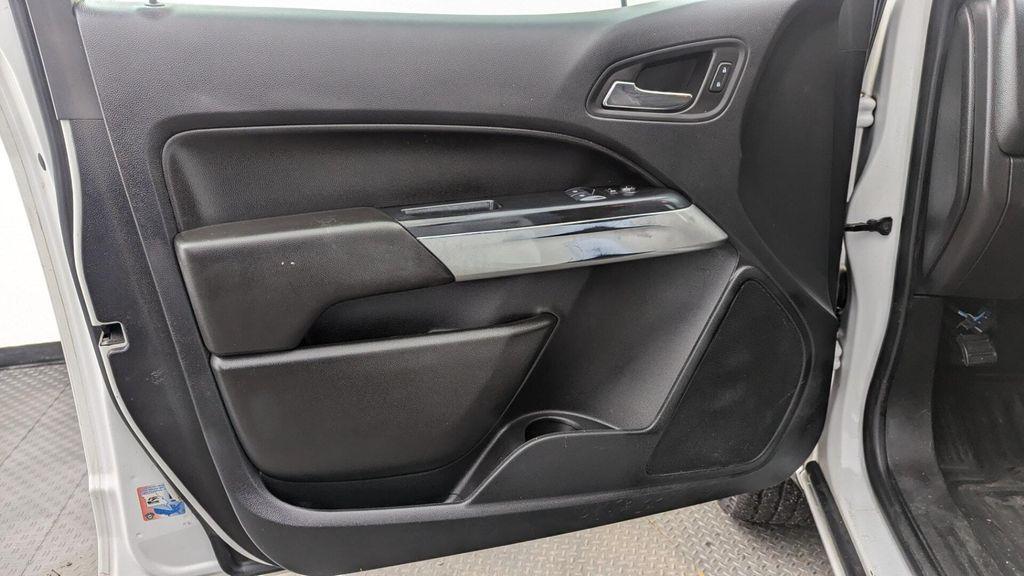 used 2020 Chevrolet Colorado car, priced at $17,999