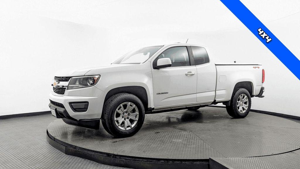 used 2020 Chevrolet Colorado car, priced at $14,399