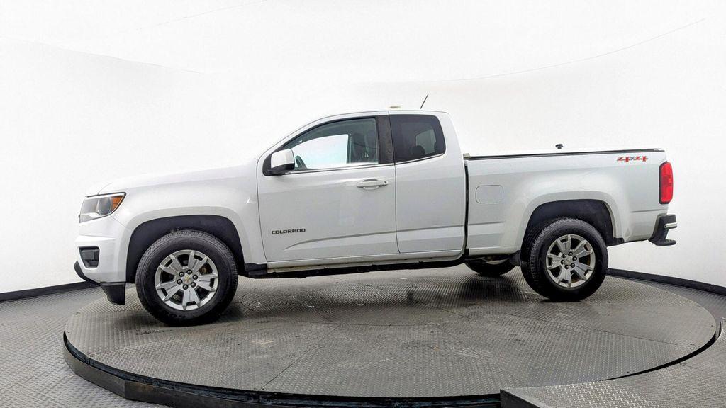 used 2020 Chevrolet Colorado car, priced at $17,999