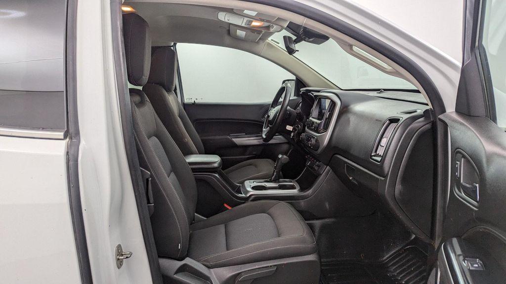 used 2020 Chevrolet Colorado car, priced at $17,999