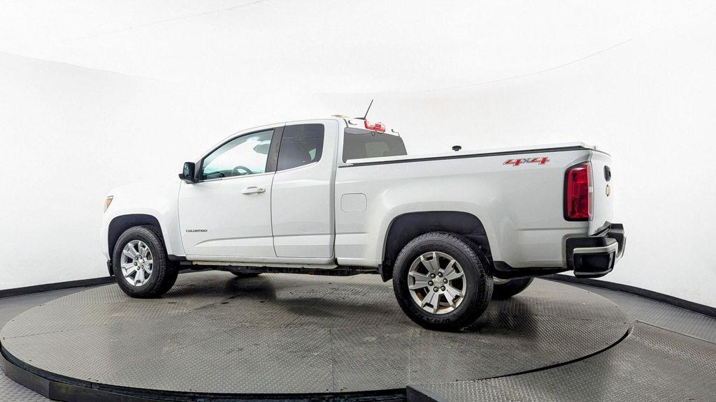 used 2020 Chevrolet Colorado car, priced at $17,999