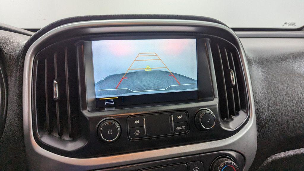 used 2020 Chevrolet Colorado car, priced at $17,999