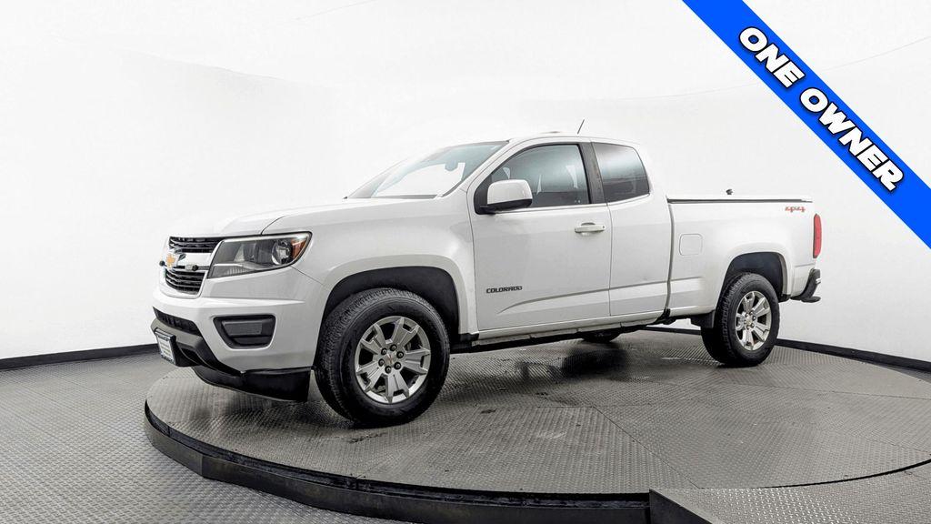 used 2020 Chevrolet Colorado car, priced at $17,999