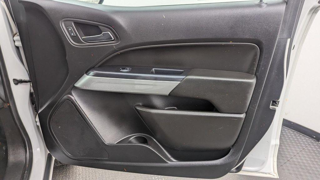 used 2020 Chevrolet Colorado car, priced at $17,999