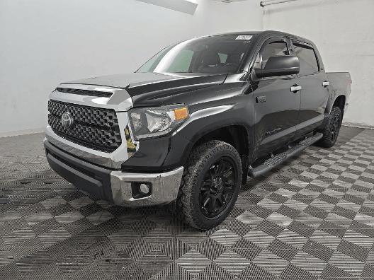 used 2021 Toyota Tundra car, priced at $29,899