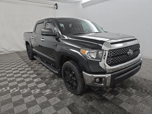 used 2021 Toyota Tundra car, priced at $29,899