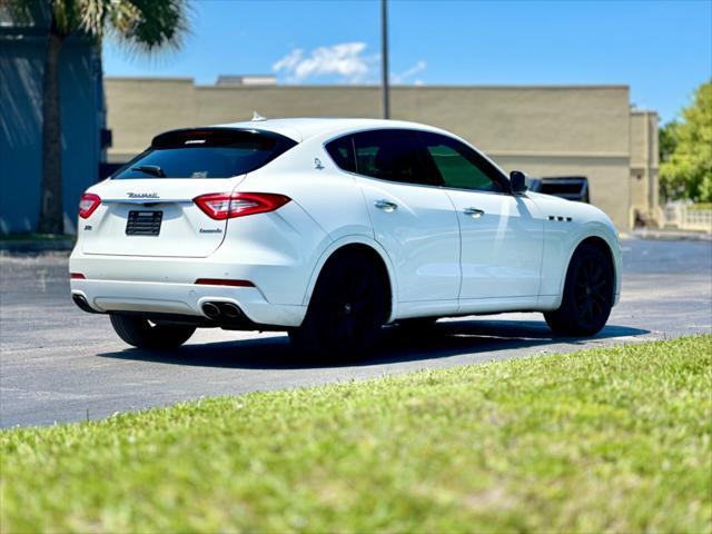 used 2020 Maserati Levante car, priced at $26,999