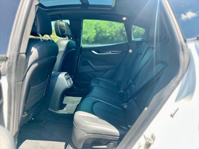 used 2020 Maserati Levante car, priced at $26,999