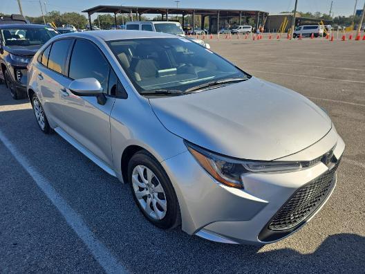 used 2022 Toyota Corolla car, priced at $16,899