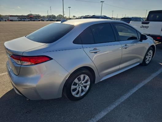 used 2022 Toyota Corolla car, priced at $16,899