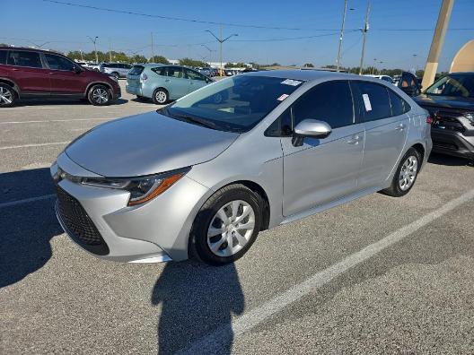 used 2022 Toyota Corolla car, priced at $16,899