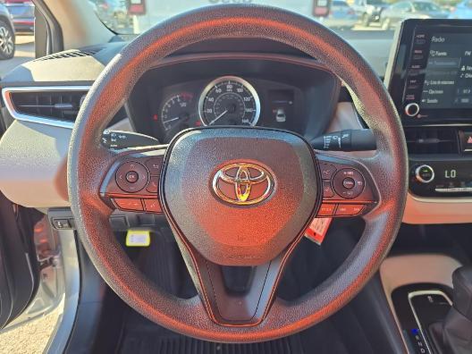 used 2022 Toyota Corolla car, priced at $16,899