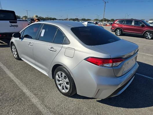 used 2022 Toyota Corolla car, priced at $16,899