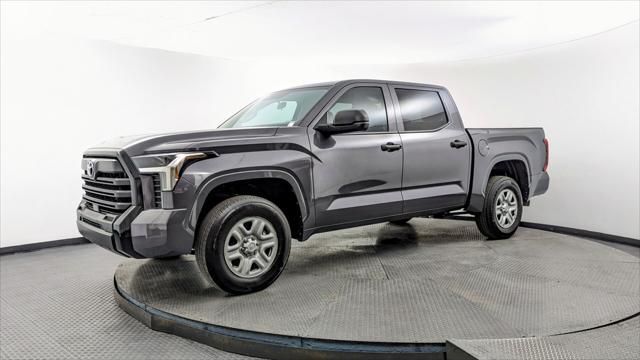 used 2022 Toyota Tundra car, priced at $34,999
