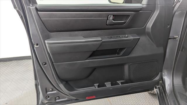 used 2022 Toyota Tundra car, priced at $34,999