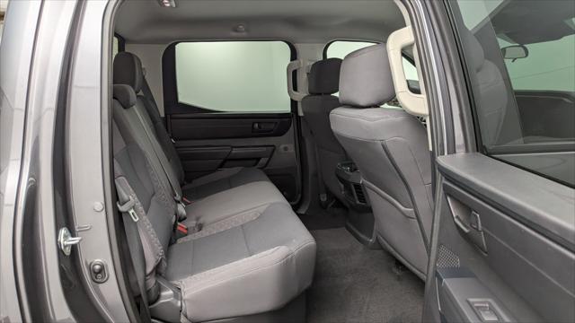 used 2022 Toyota Tundra car, priced at $34,999