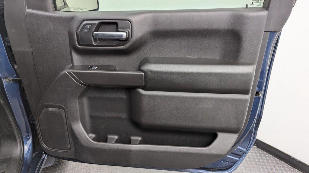 used 2019 Chevrolet Silverado 1500 car, priced at $15,099