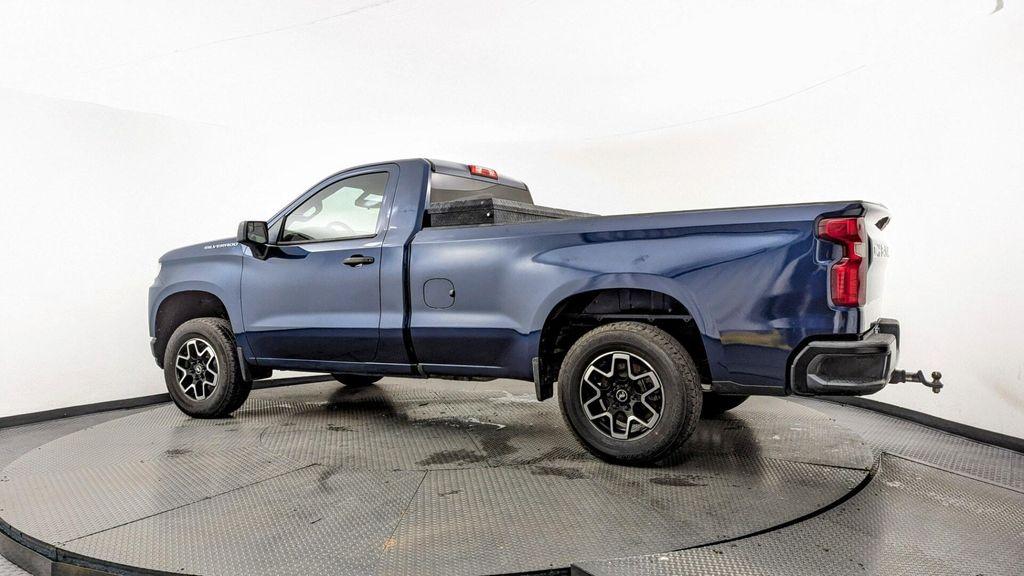 used 2019 Chevrolet Silverado 1500 car, priced at $15,099