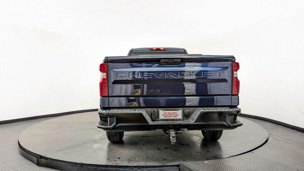 used 2019 Chevrolet Silverado 1500 car, priced at $15,099