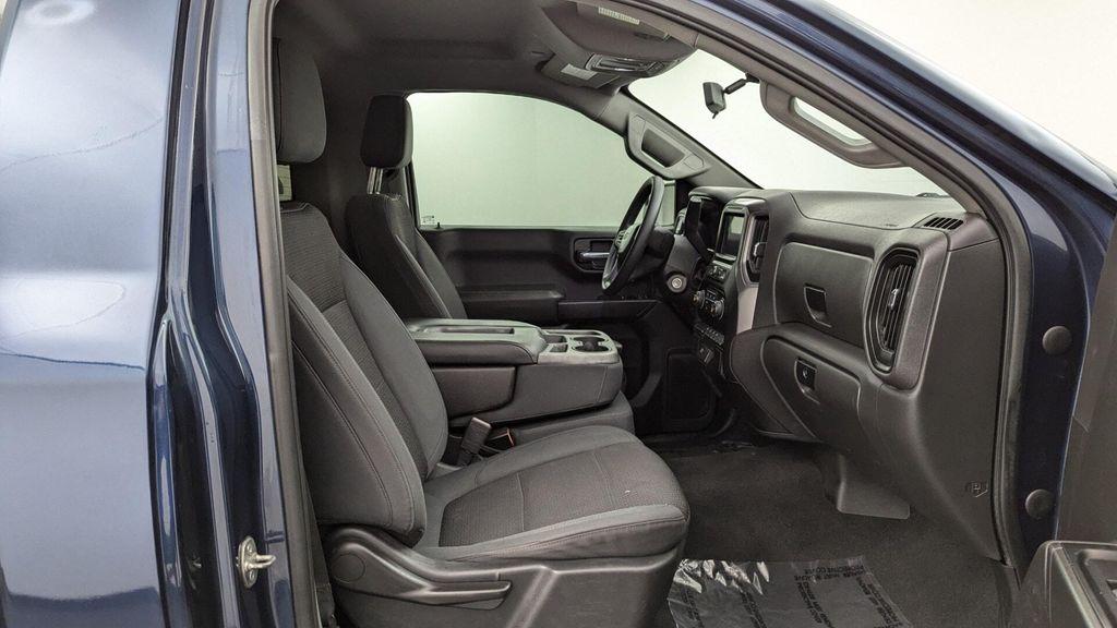 used 2019 Chevrolet Silverado 1500 car, priced at $15,099