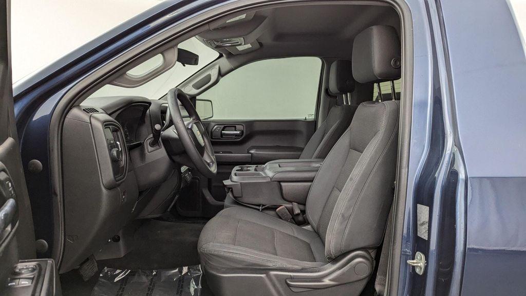 used 2019 Chevrolet Silverado 1500 car, priced at $15,099