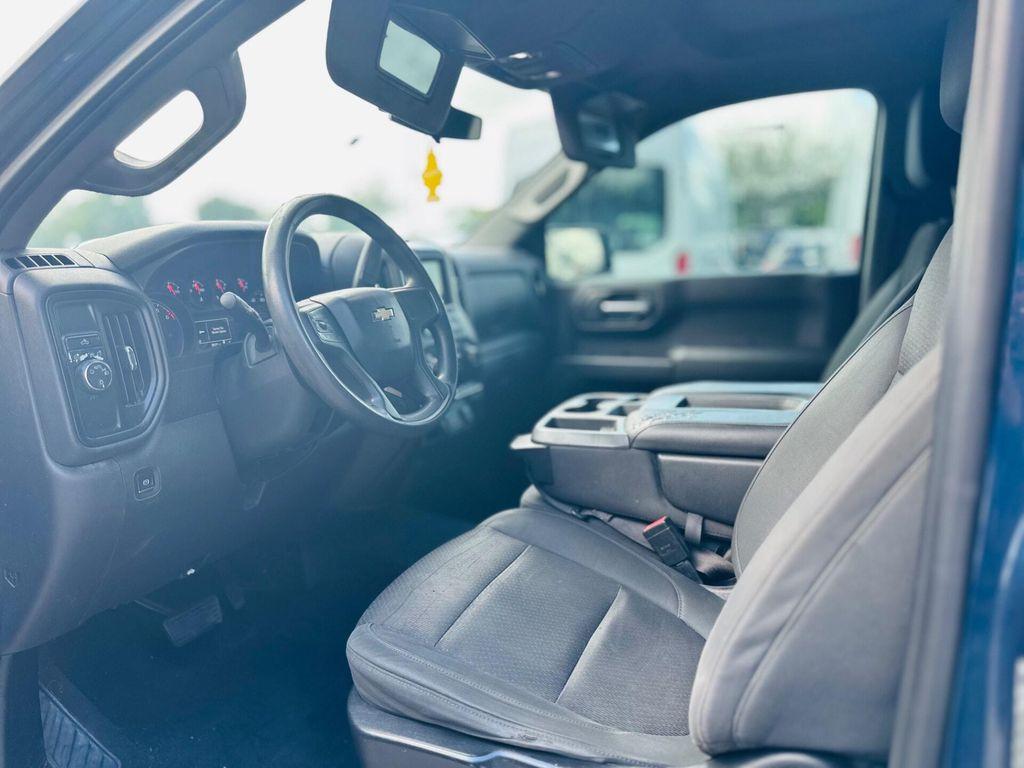 used 2019 Chevrolet Silverado 1500 car, priced at $19,999