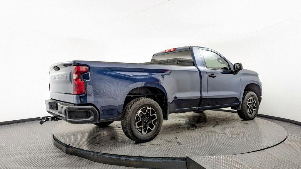 used 2019 Chevrolet Silverado 1500 car, priced at $15,099