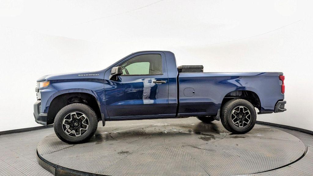 used 2019 Chevrolet Silverado 1500 car, priced at $15,099