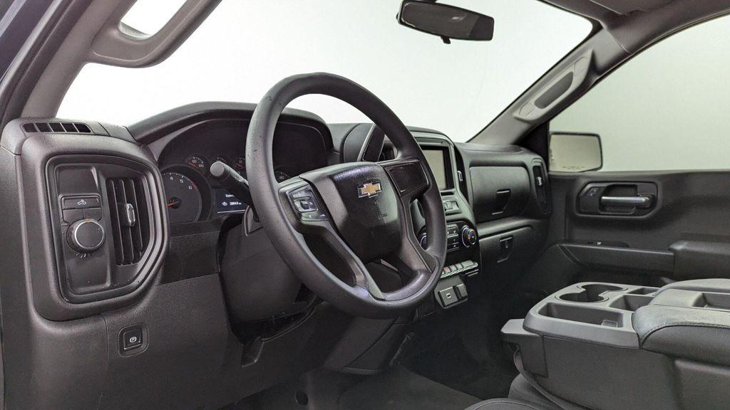 used 2019 Chevrolet Silverado 1500 car, priced at $15,099