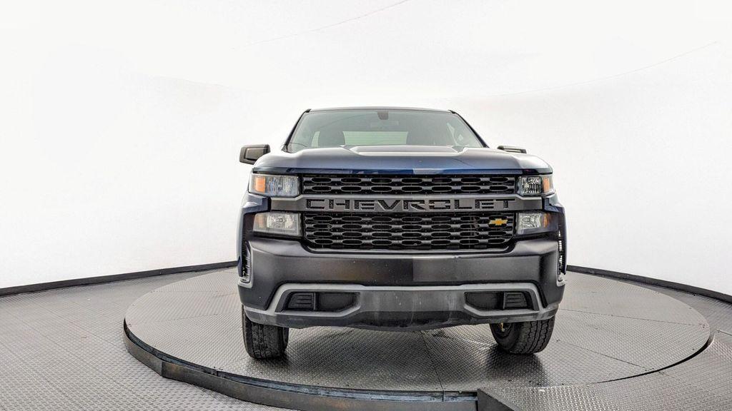 used 2019 Chevrolet Silverado 1500 car, priced at $15,099