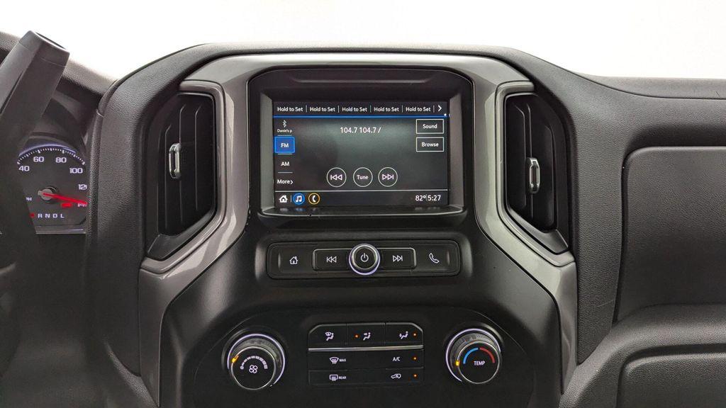 used 2019 Chevrolet Silverado 1500 car, priced at $15,099