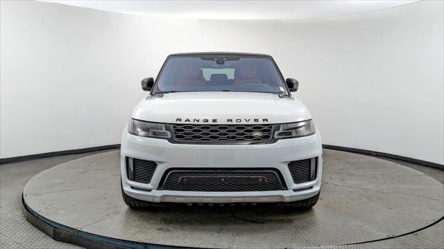 used 2021 Land Rover Range Rover Sport car, priced at $45,299